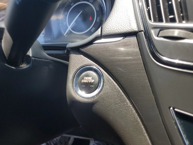 2016 Buick Regal Premium II