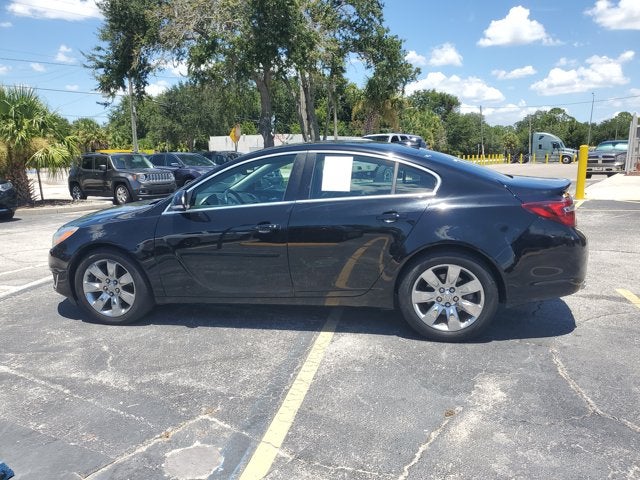 2016 Buick Regal Premium II