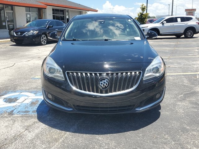 2016 Buick Regal Premium II