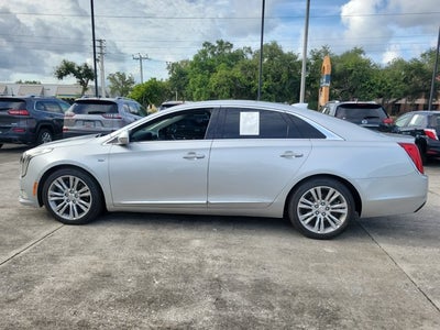 2019 Cadillac XTS Luxury