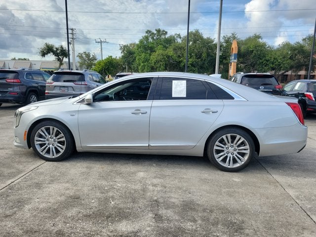 2019 Cadillac XTS Luxury