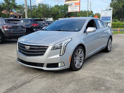 2019 Cadillac XTS Luxury