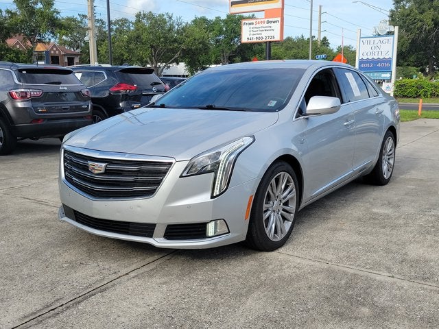 2019 Cadillac XTS Luxury