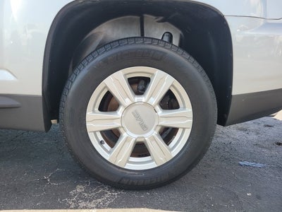 2016 GMC Terrain SLE