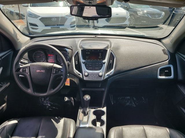 2016 GMC Terrain SLE