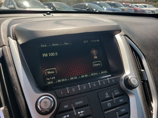 2016 GMC Terrain SLE