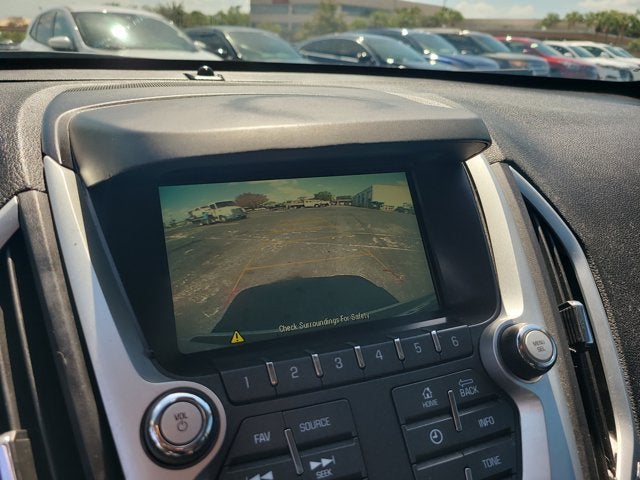 2016 GMC Terrain SLE