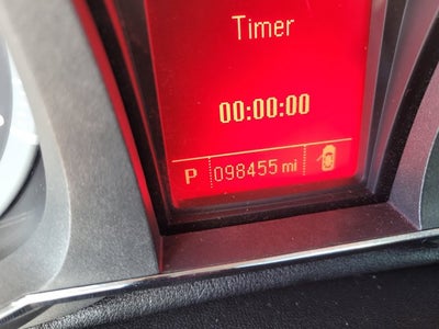 2016 GMC Terrain SLE