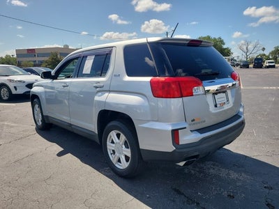 2016 GMC Terrain SLE