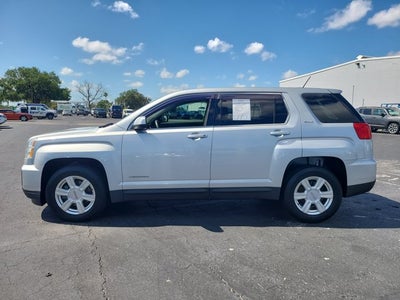 2016 GMC Terrain SLE