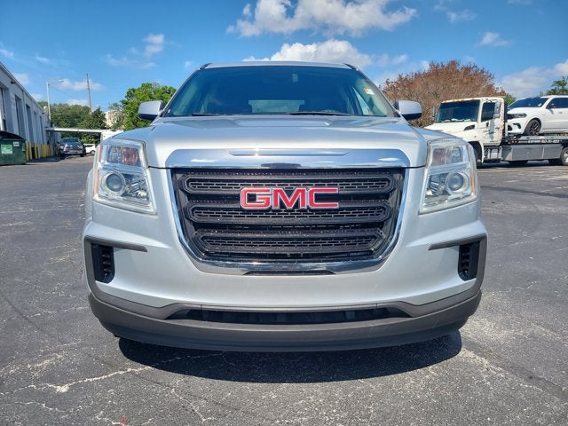 2016 GMC Terrain SLE