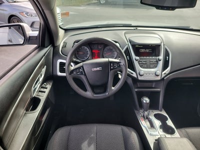 2017 GMC Terrain SLE