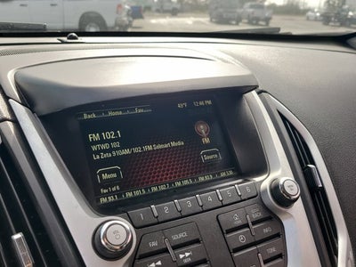 2017 GMC Terrain SLE