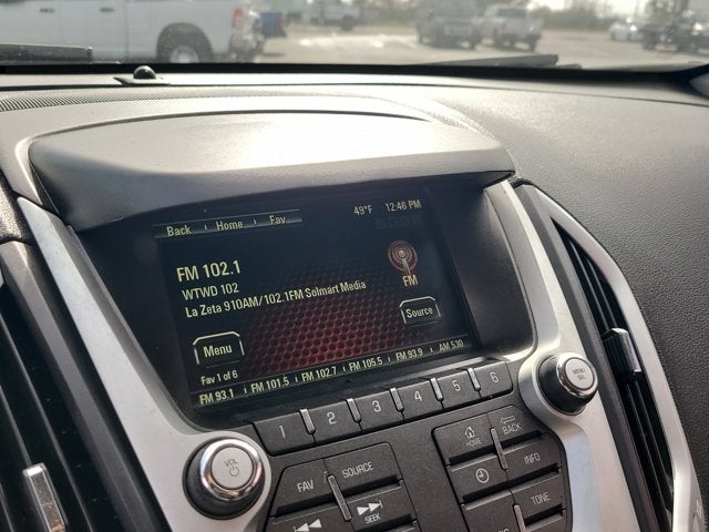 2017 GMC Terrain SLE