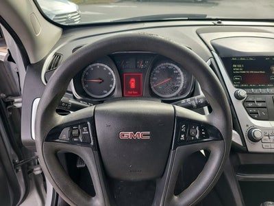 2017 GMC Terrain SLE