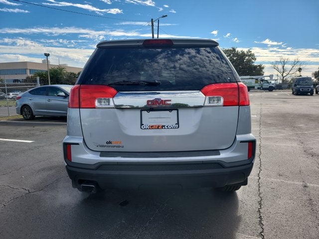 2017 GMC Terrain SLE