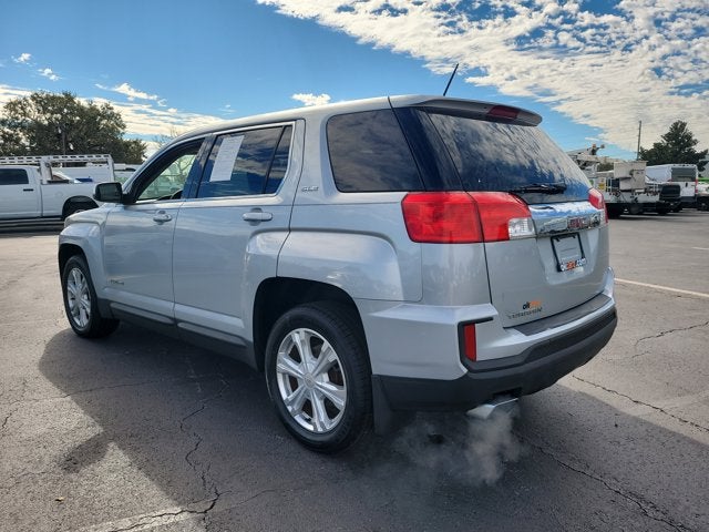 2017 GMC Terrain SLE