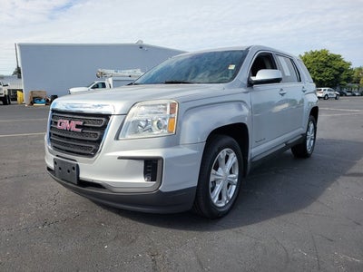 2017 GMC Terrain SLE