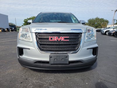 2017 GMC Terrain SLE