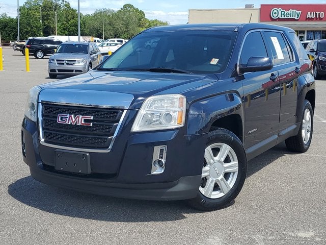 2015 GMC Terrain SLE