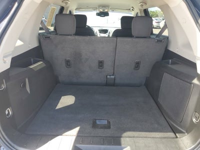 2015 GMC Terrain SLE