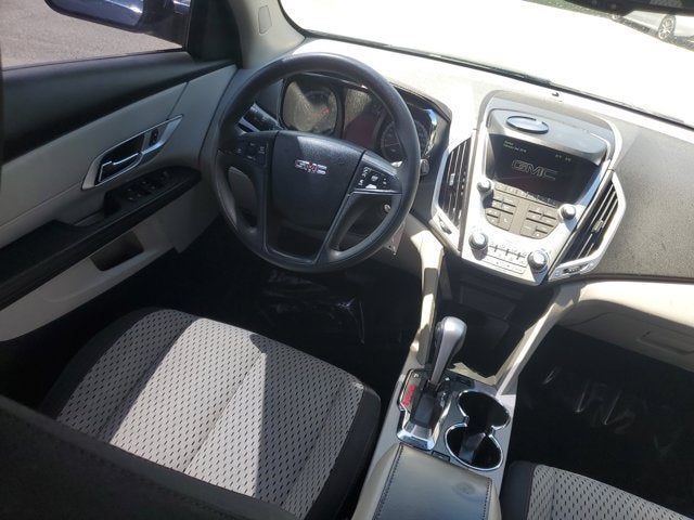 2015 GMC Terrain SLE
