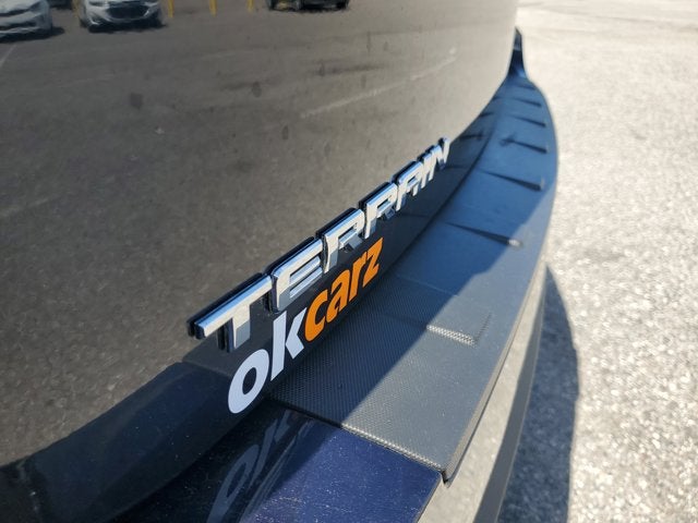 2015 GMC Terrain SLE