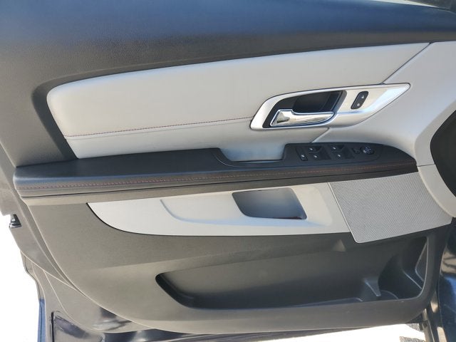 2015 GMC Terrain SLE
