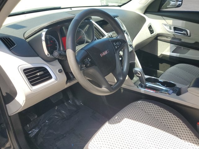 2015 GMC Terrain SLE