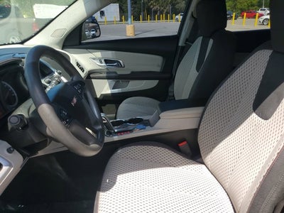 2015 GMC Terrain SLE