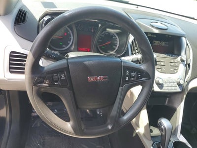 2015 GMC Terrain SLE