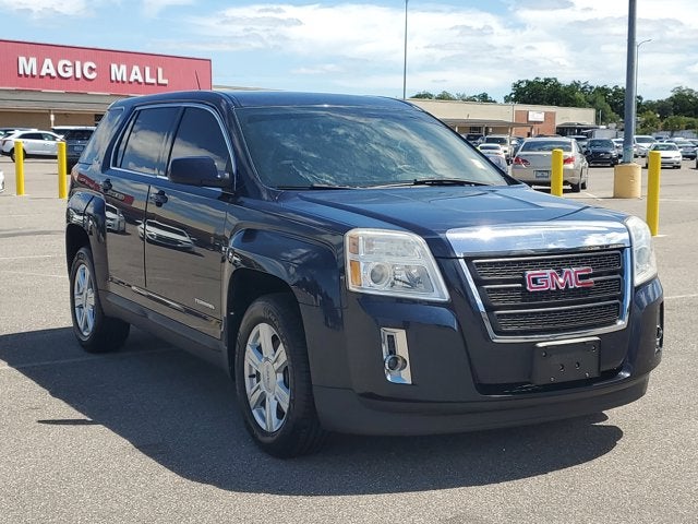 2015 GMC Terrain SLE