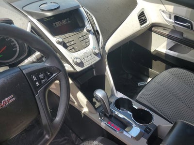 2015 GMC Terrain SLE