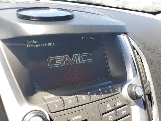 2015 GMC Terrain SLE