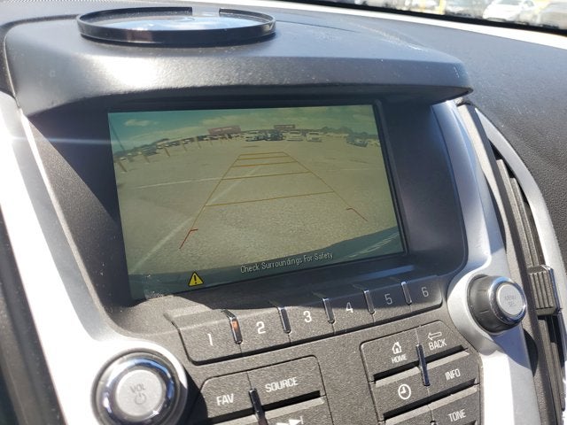 2015 GMC Terrain SLE