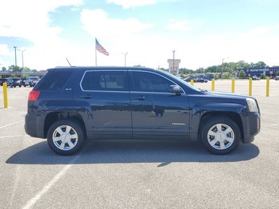 2015 GMC Terrain SLE