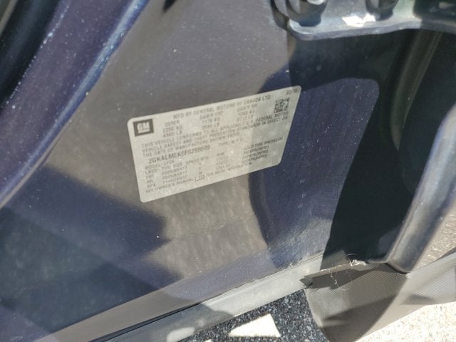 2015 GMC Terrain SLE