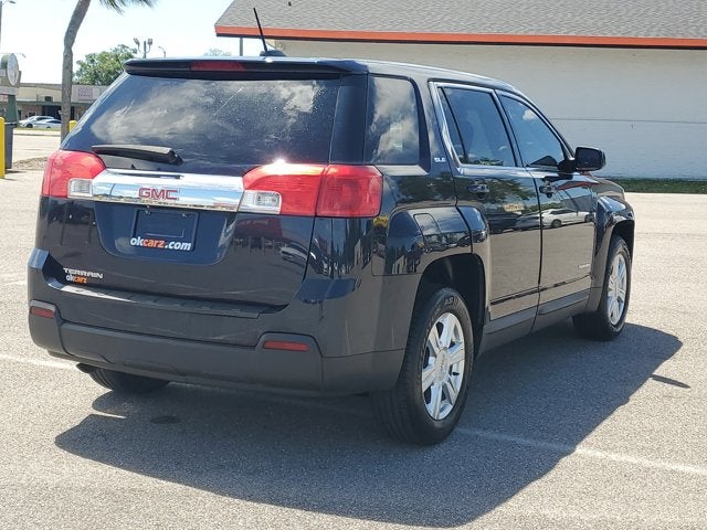 2015 GMC Terrain SLE