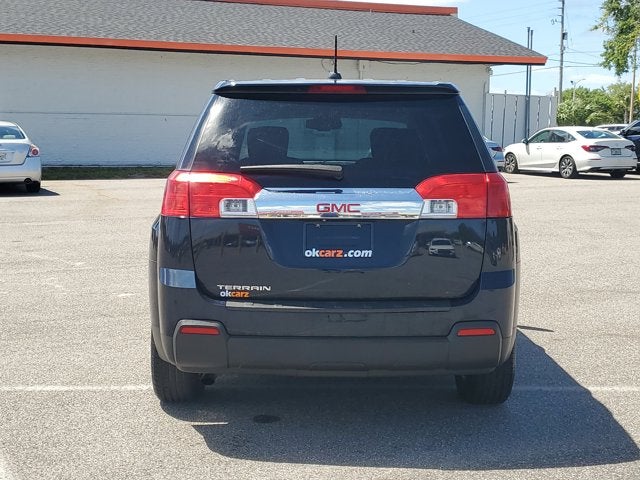 2015 GMC Terrain SLE