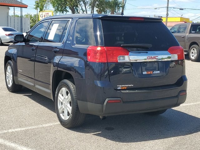 2015 GMC Terrain SLE