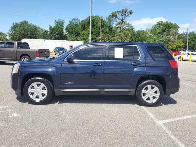 2015 GMC Terrain SLE