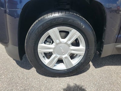 2015 GMC Terrain SLE