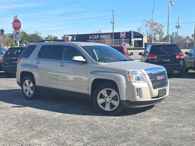 2015 GMC Terrain SLT