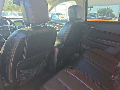 2015 GMC Terrain SLT