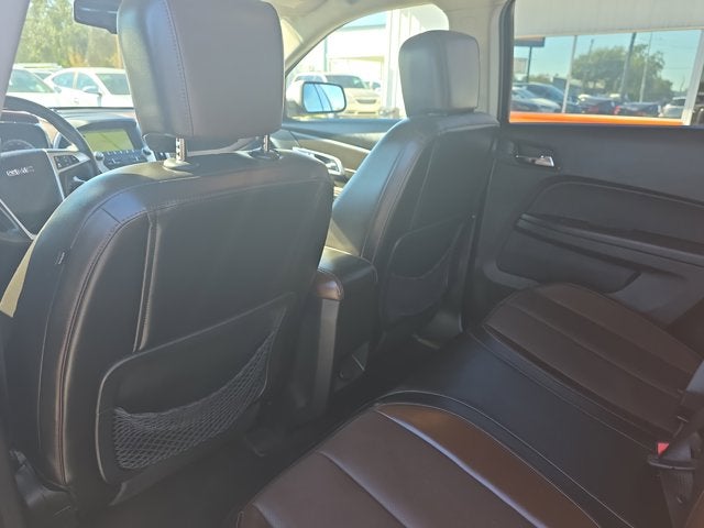 2015 GMC Terrain SLT