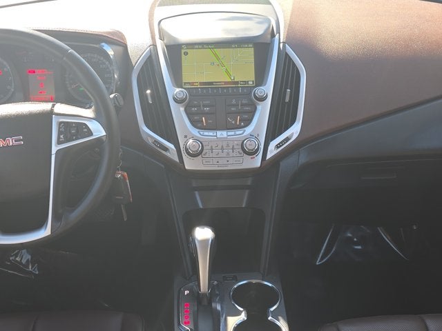 2015 GMC Terrain SLT