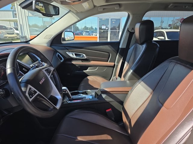 2015 GMC Terrain SLT