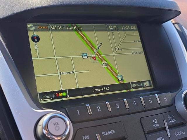 2015 GMC Terrain SLT