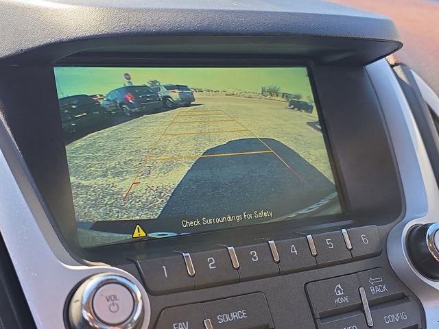 2015 GMC Terrain SLT