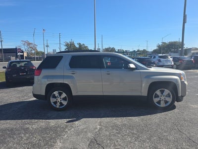 2015 GMC Terrain SLT